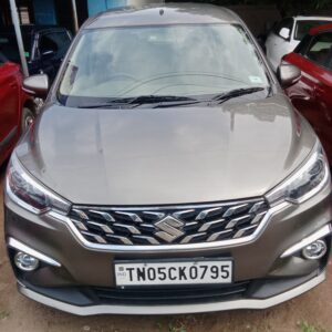 maruti eartica 2022
