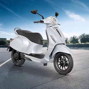 bajaj scooter