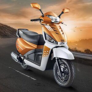 mahendra scooter