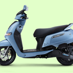 tvs scooter
